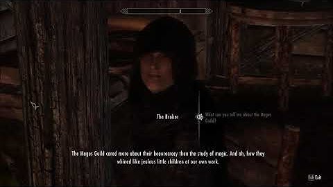 【SKYRIM 200+ MODS】Breton Gameplay Walkthrough Part 9 [PC - HD]