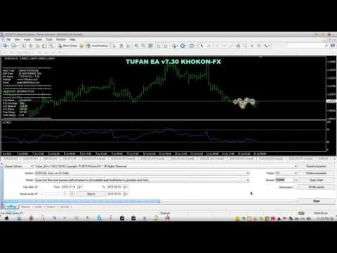 Best forex ea 2016