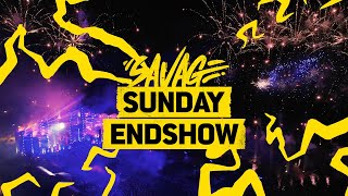 Decibel outdoor 2022 - The Endshow - SAVAGE SUNDAY show movie