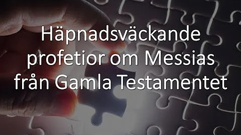 Sebastian Matula: Hpnadsvckande profetior om Messi...