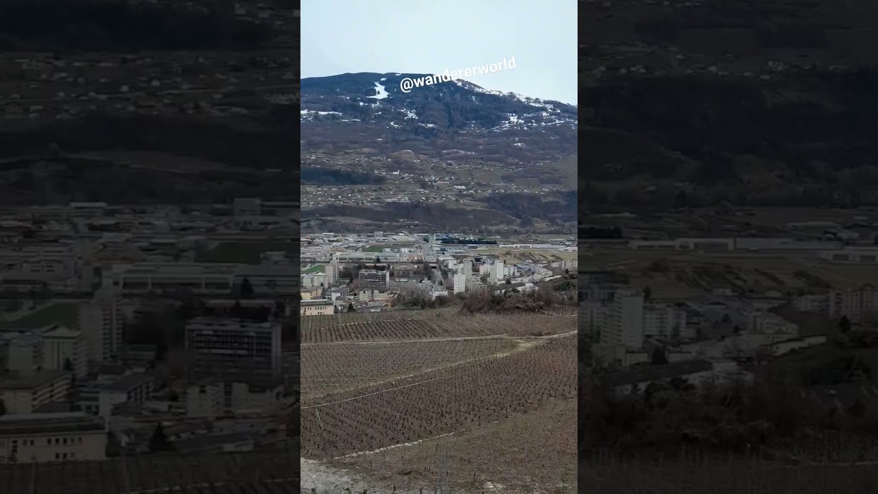 Places to visit in Switzerland 