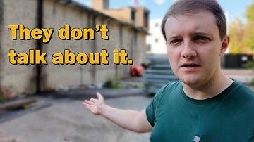 Mijn universiteit wilde mij hun nucleaire bunker niet laten zien