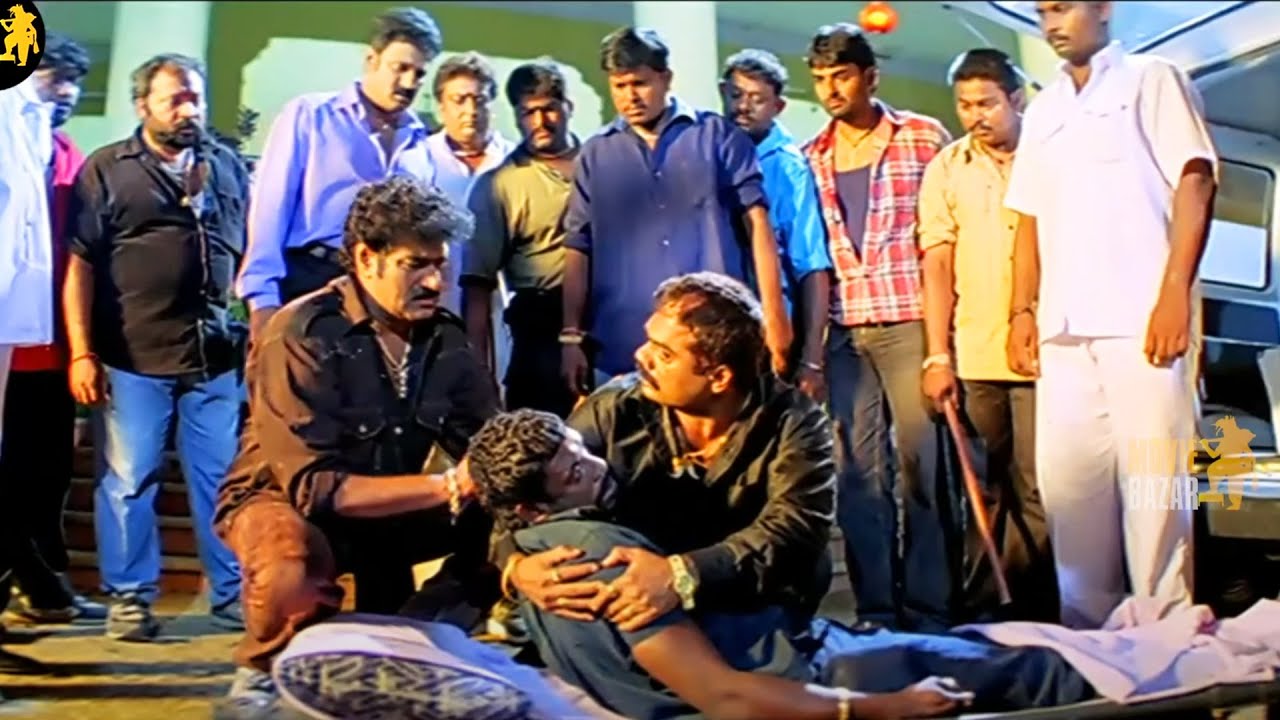 Ravi Kale And Vinayakan Telugu Movie Ultimate Interesting Scene Movie