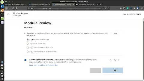 Google Cloud Platform Big Data and Machine Learning Fundamentals week 2 D