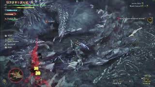 Arch-Tempered Arkveld/14'15"24/Dual Blades