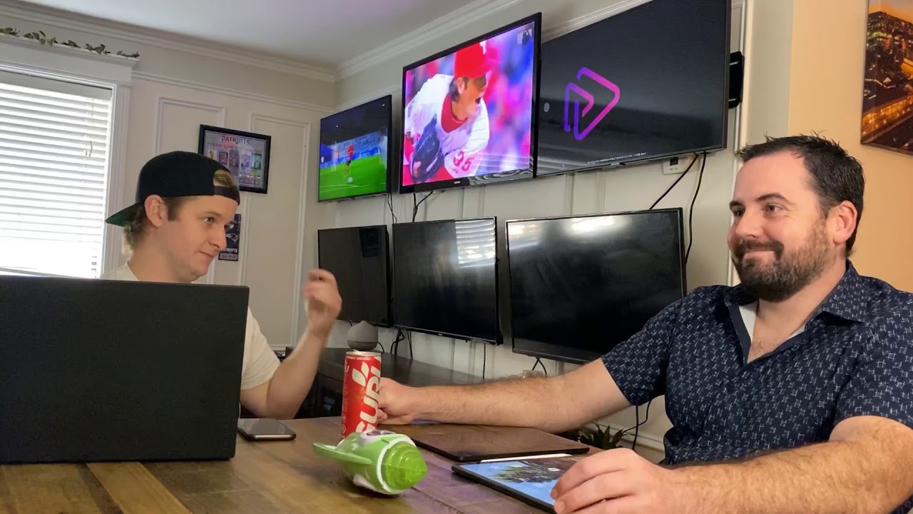 inplayLIVE Podcast Episode 4 | When big numbers have, and don't have value