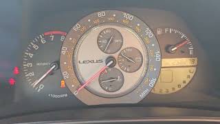 Career Overview 2001 Lexus IS300 walkaround video request by customer