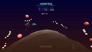 Rocket Boy Gameplay (PC game) screenshot 3