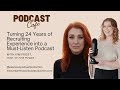 Turning 24 Years of Recruiting Experience into a Must-Listen Podcast | Kim Frost, Hire Power