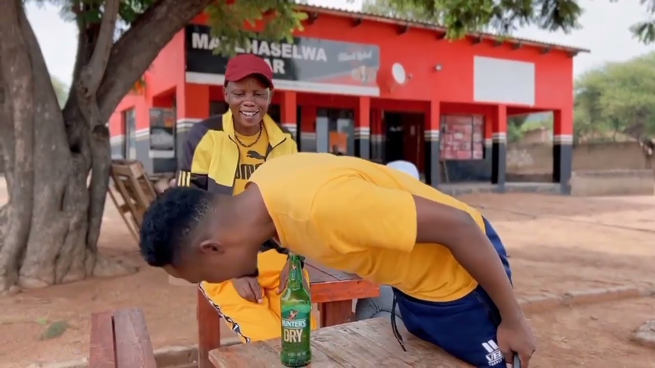 Moshweshwe, Mawee & Van G 'America