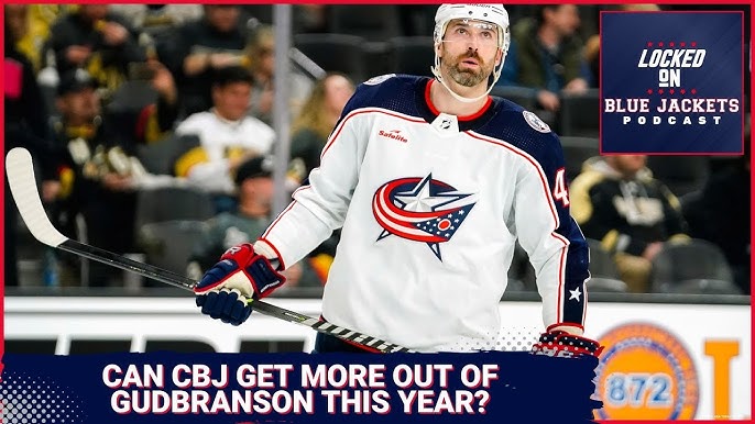 Worst to First Jerseys: Columbus Blue Jackets