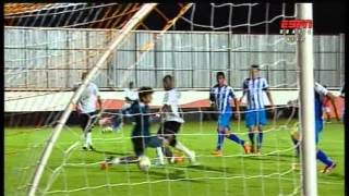 Corinthians 4 x 0 Avaí - Copa do Brasil Sub-20
