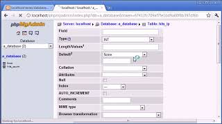 Beginner PHP Tutorial 123 Creating a Database Hit Counter Part 1 YouTube 2017