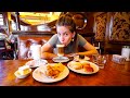 DESAYUNO en BUENOS AIRES, Argentina 🥐 | Probando 3 Estilos de Desayuno Argentino