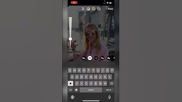 Instagram Story Hack - Did you know about this secret font?