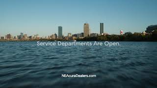 Acura | Trust Us To Be Here For You