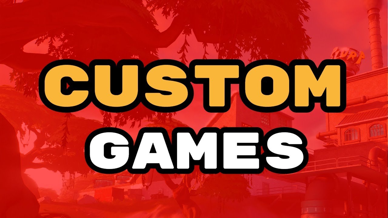 NORSK FORTNITE STREAM (CUSTOM GAMES) CODE PAALC #AD - YouTube