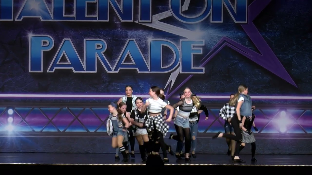 You're in the Band - Musical Theater - Talent on Parade Regional Competition 2022