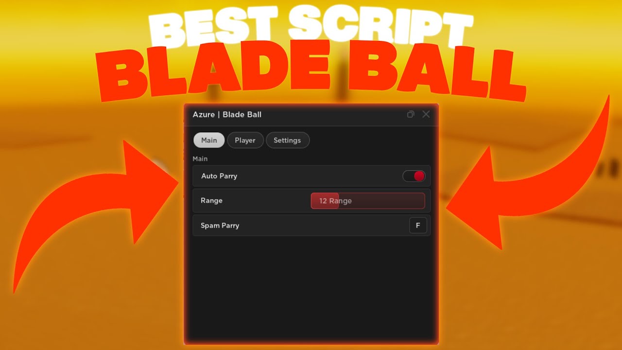 [🧛‍♀️ UPD] The *BEST* Blade Ball Script 🏀 | Always Win 1v1s - YouTube