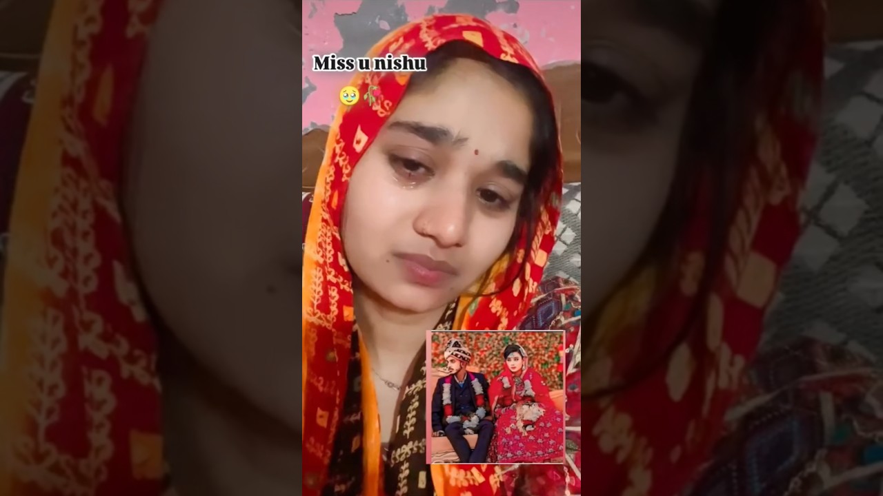 निशु देशवाल 💔 पत्नी ने रोहित देशवाल 😭 