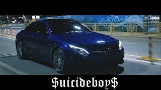 $UICIDEBOY$ - ANTARCTICA (Car Video)