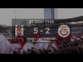 Beşiktaş'ın En Farklı Skorla Kazandığı Galatasaray Maçları