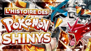 L'HISTOIRE des POKÉMON SHINYS ! ✨ - Histoires et Théories