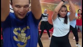 DUDA BEAT feat. Cila do Coco - Tu e Eu - Ruxell Remix | Zumba | Choreo by rafaella adella | SSC