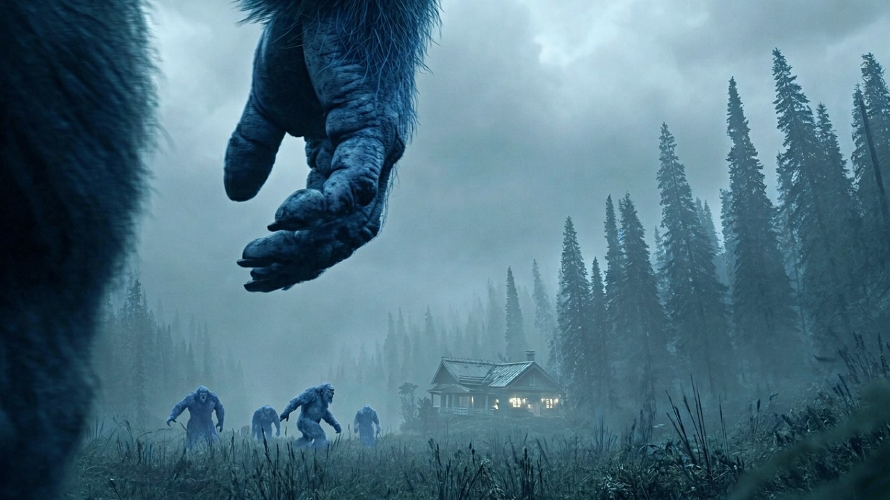 The Horror Movie You Should Never Watch at Night 😱 Nightbeasts | Movies 4K