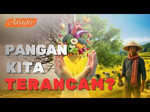 KETAHANAN PANGAN DI TENGAH KRISIS IKLIM — MENGAPA DIVERSIFIKASI ITU PENTING