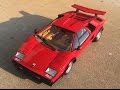 DeAGOSTINI週刊ランボルギーニカウンタックLP500Sファイナル‼️