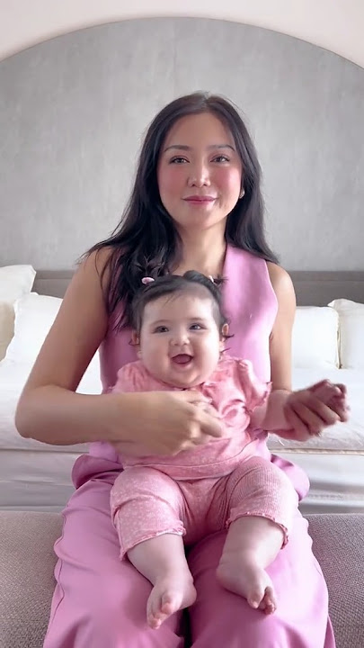 NONI JIA SENENG BGT KALO DIBUAT MAINAN SAMA MAMANYA😂💕 #hagia #jedar #jessicaiskandar