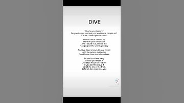 Thumbnail of DIVE ELLIE BANKS KARAOKE