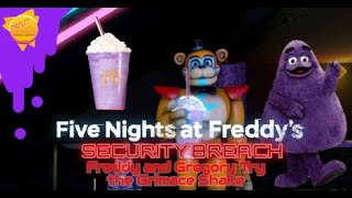 FNAF:SB SFM - Discover What Gregory Found! — Eightify