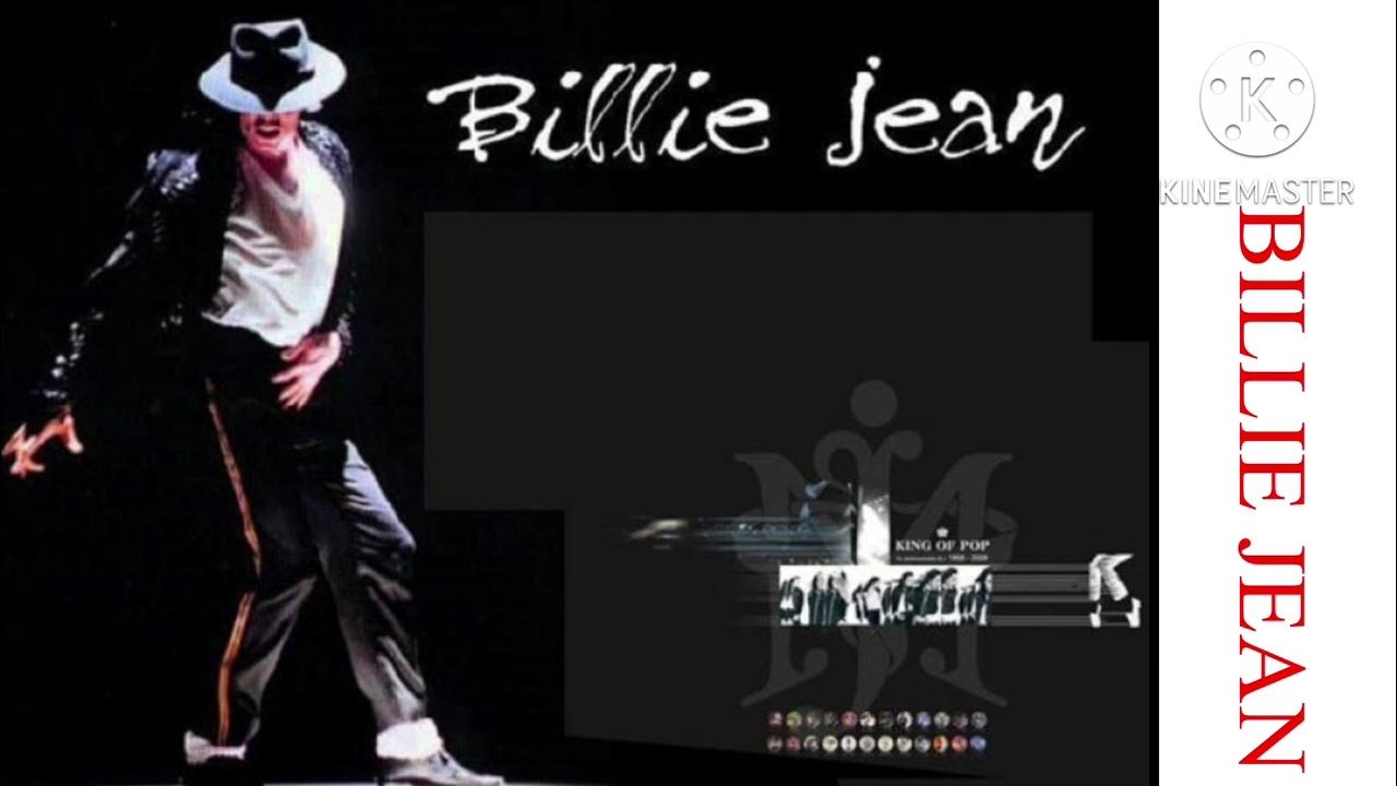 Песня майкла джексона billie jean