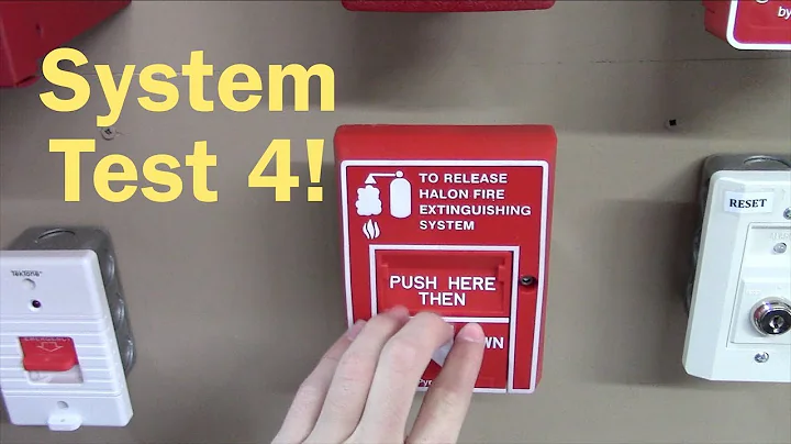 ADT Unimode 10-UD System Test 4: Small Change