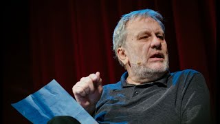 'Only a catastrophe can save us' Slavoj Žižek  Elevate Festival 2023