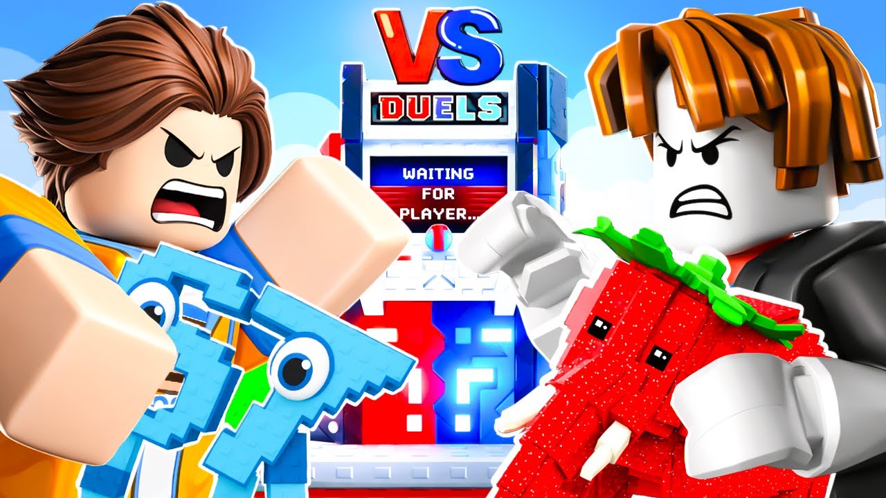 Jag DUELLERAR Mina Tittare i Roblox Steal A Brainrot