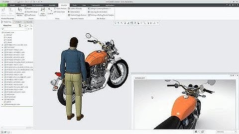 Creo Render Studio Now Supports Manikin Vision Window Image Output | Creo 7.0