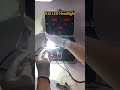 12V LED H15 Headlight Bulbs High Beam Headlamps Bright White Off-Road Plug & Play