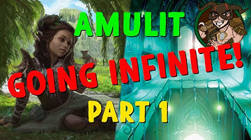 Modern - AmuLIT GOING INFINITE! Part 1
