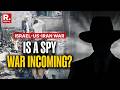 Spy Universes Battling It Out Underneath Israel-US Iran War? Retd. Maj Gen Rajan Kochhar Explains