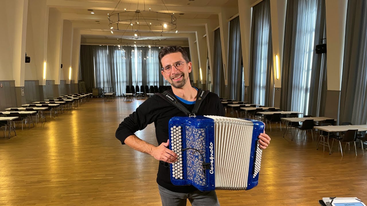 Je vous invite à la répétition avant le bal ! (Les canards sont de sortie...! 🦆🤣)