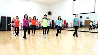 Can't Catch Me - Dance (Dance & Teach in English & 中文)