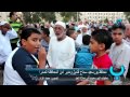 محافظ بورسعيد يتصدر الصفوف في صلاة العيد