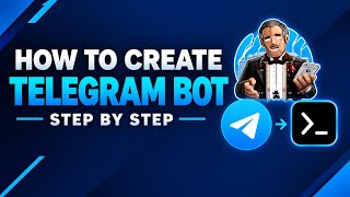 Details Make Telegram Bot in 6 Minutes | Termux (No PC Needed) Guide