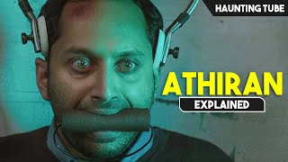 DARK Secret of a MENTAL ASYLUM and PAST Story - Athiran Explained in Hindi | Haunting Tube