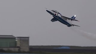 20150917 本日のブルーインパルス 開庁記念行事 飛行 キャンセル