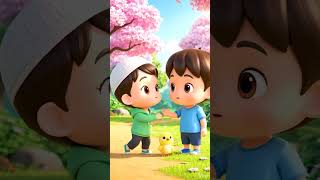 Allah Is Always Watching | Beautiful Islamic Moral Story for Kids | Cute Cartoon Short