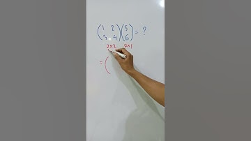 belajar perkalian matriks